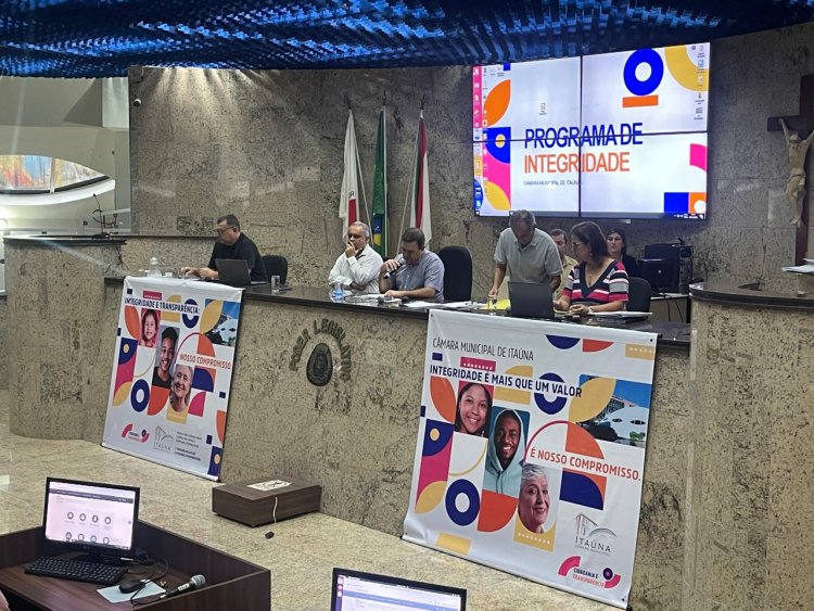 Gustavo Mitre fala na abertura da legislatura 2025/2028 da Câmara