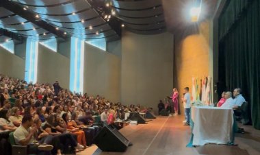 Prefeitura realiza cerimônia de abertura do ano letivo