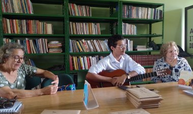 Academia retoma trabalhos do ano