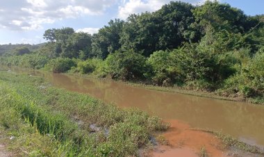 Situação da Barragem sob controle