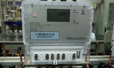 Cemig investe  R$ 70 milhões na troca de medidores