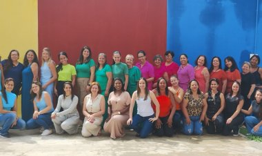 Creche do Santa Edwiges  atende a 112 crianças