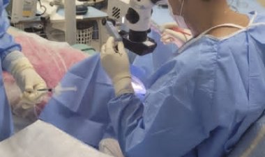 PROJETO “ZERA FILA”  - Saúde realizou mais de 170 cirurgias de catarata no último sábado