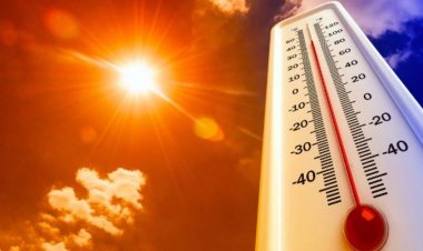 Tempo quente vai  até dia 21, pelo menos