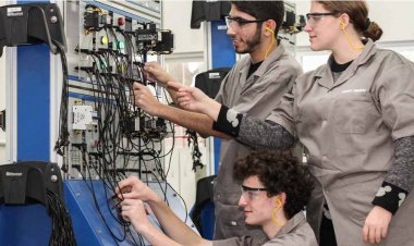 Nove em cada 10 jovens aprendizes do SENAI conseguem emprego