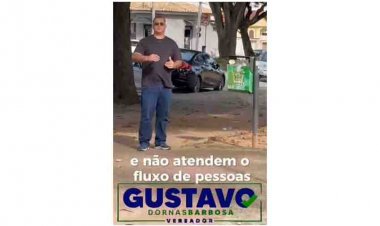 Gustavo Dornas atua para Itaúna mais limpa