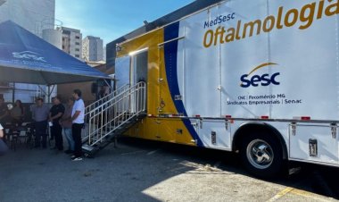 Parceria viabiliza  consultas oftalmológicas