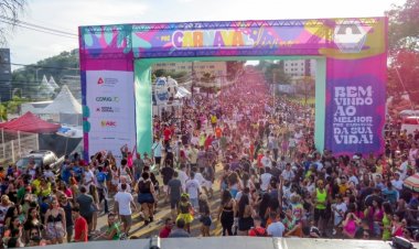 “Princesinha do Oeste” tem  pré-carnaval neste sábado