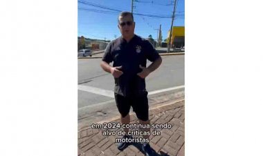 Vereador coloca problema em debate