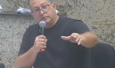 Gustavo Dornas levanta dúvida sobre valores e pede suspensão do repasse