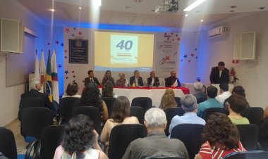 Rotary de Itaúna  Cidade Educativa completa 40 anos