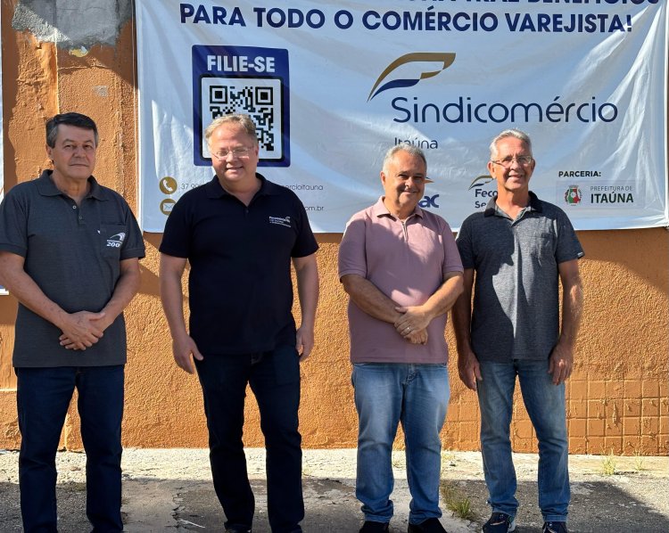 MEDSESC - Itaúna recebe carreta oftalmológica