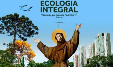 “Fraternidade e Ecologia  Integral” é o tema de 2025