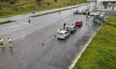 Carnaval sem mortes na rodovia