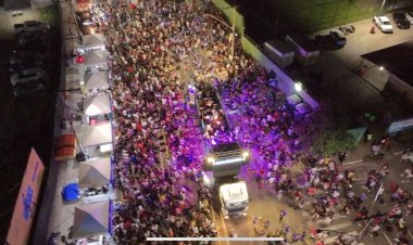 Prefeitura apresenta “saldo” do Itaúna Folia 2025