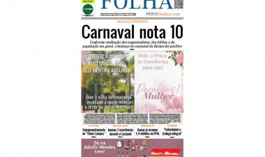 Edição 1625- 08-03-2025