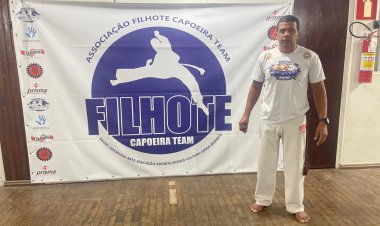 Mestre Filhote: formação para a vida