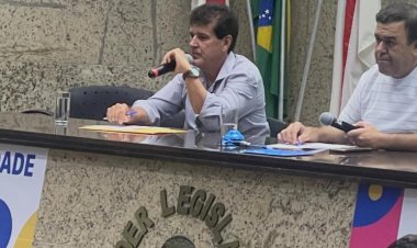 Diretor da autarquia fala  sobre problemas na Câmara