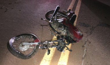 Motociclista morre na MG-431