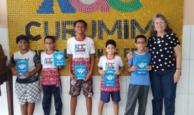 SAAE distribui kit educativo no Dia Mundial da Água