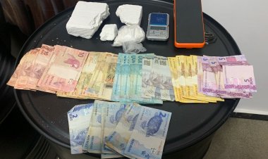 Homem é preso com drogas no Morada Nova