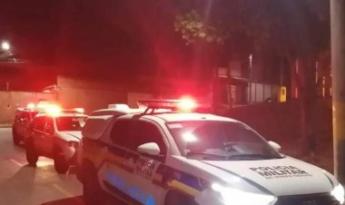 Casal é morto a tiros no Padre Eustáquio