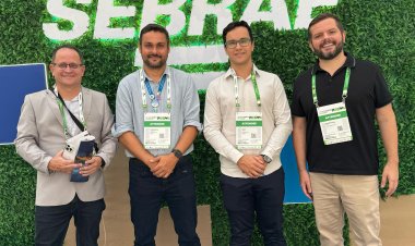 SMART CITY CURITIBA 2025 - Vice-prefeito participa de evento sobre Cidades Inteligentes