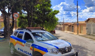 NO BAIRRO SANTANENSE - Homem é preso em flagrante por furto