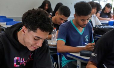 BUSCA ATIVA ESCOLAR - Educação inicia campanha para reduzir evasão escolar
