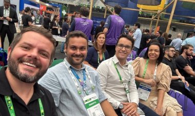 Vice-prefeito fala  da experiência do  “Cidades Inteligentes”