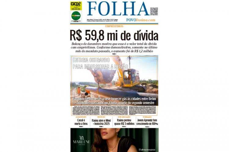 Edição 1627 22-03-2025