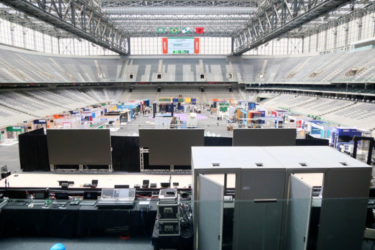 SMART CITY CURITIBA 2025 - Vice-prefeito participa de evento sobre Cidades Inteligentes