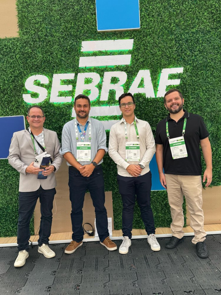 SMART CITY CURITIBA 2025 - Vice-prefeito participa de evento sobre Cidades Inteligentes