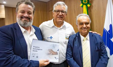 Em busca de investimentos