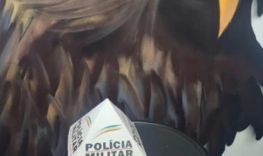 Mulher presa com  33 pedras de crack