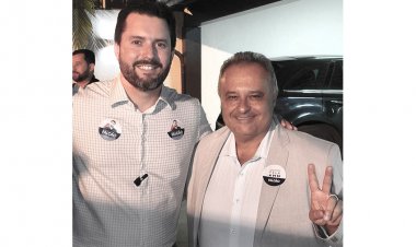 PREFEITO GUSTAVO MITRE INTEGRA CHAPA VITORIOSA NA ASSOCIAÇÃO MINEIRA DE MUNICÍPIOS