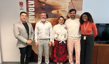 Coluna Social Adolfo Osório- 12-04-2025