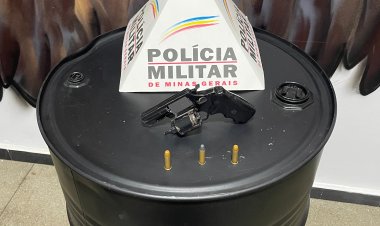 Homem dispara arma de fogo no Boulevard