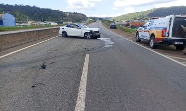 Condutor é preso por embriaguez