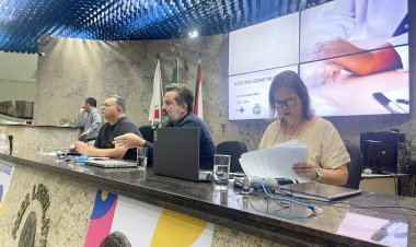 SAÚDE - Secretário fala das ações da pasta na Câmara