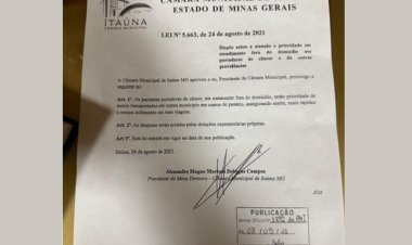 DESNECESSÁRIA - Vereadora quer reduzir benefício a “pacientes do SUS”