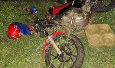 Ciclista morre após colisão na MG-050