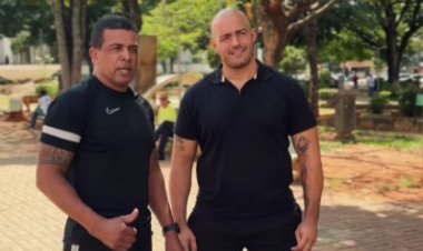 Jogos Abertos em Itaúna
