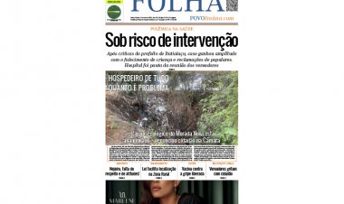 Edição 1633- 03-05-2025