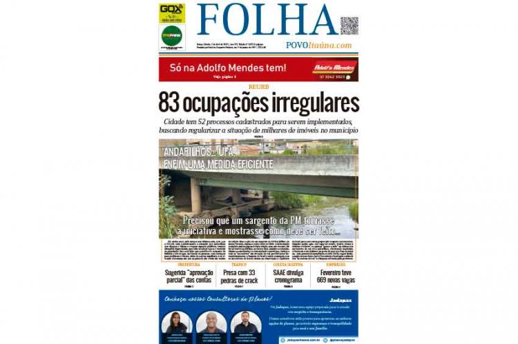 Edição 1629- 05-04-2025