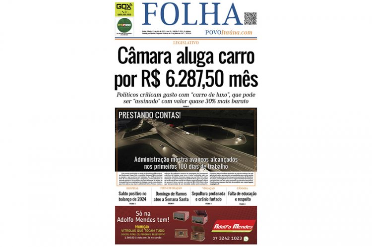 Edição 12/04