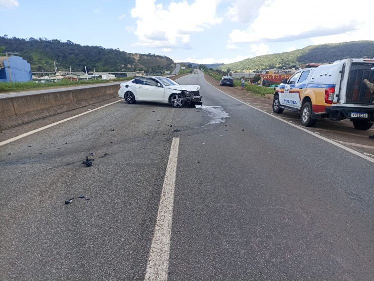 Condutor é preso por embriaguez