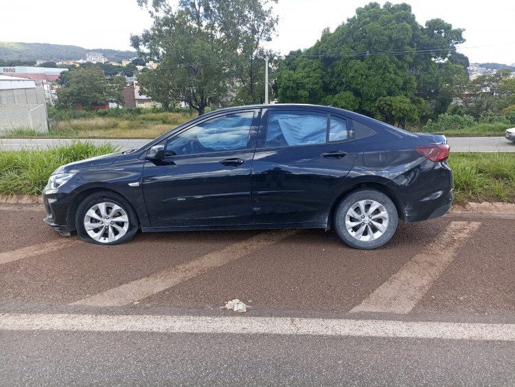Condutor é preso por embriaguez
