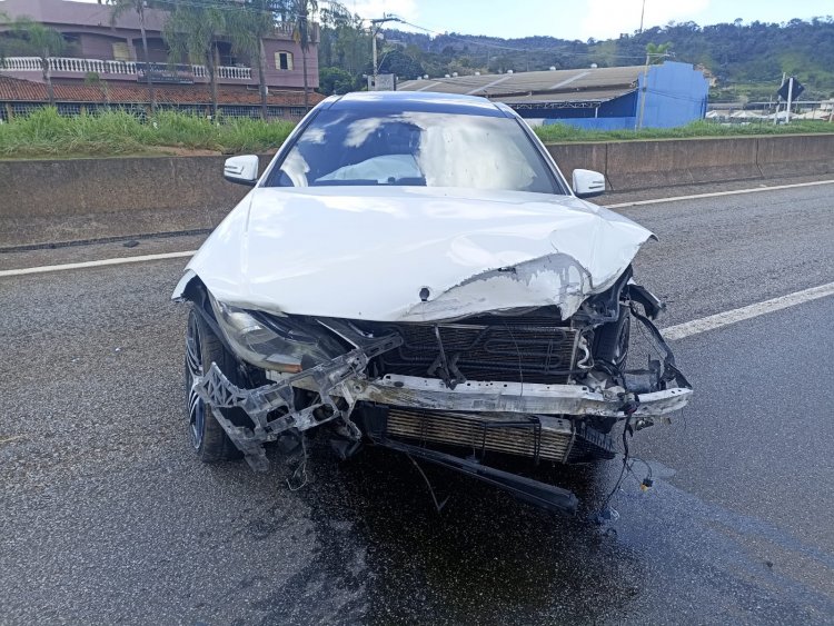 Condutor é preso por embriaguez