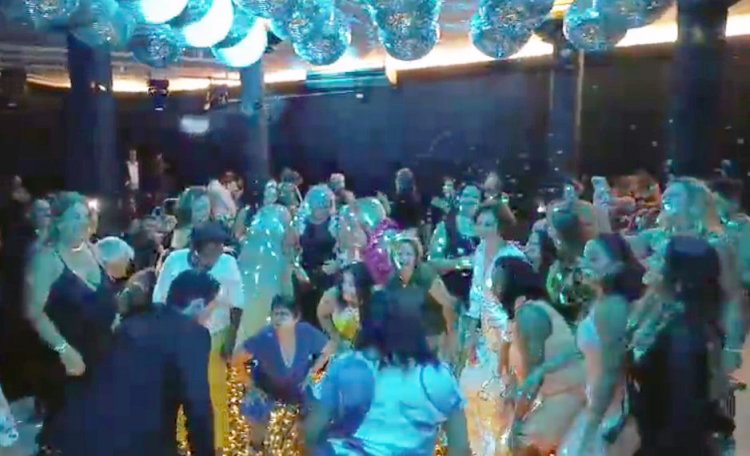 Automóvel Clube lotado na comemoração dos 107 anos